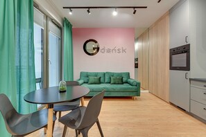 1 Schlafzimmer, Bügeleisen/Bügelbrett, kostenloses WLAN