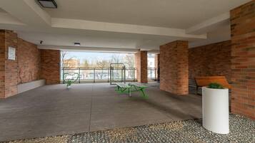 واجهة المنشأة