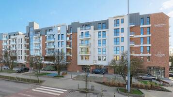 واجهة المنشأة