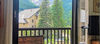 Cosy apartment with balcony
