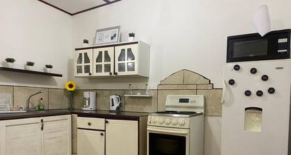 Cozy 1-bedroom apartment in fantastic San Pablo with WiFi