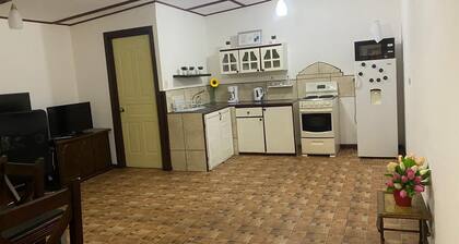 Cozy 1-bedroom apartment in fantastic San Pablo with WiFi