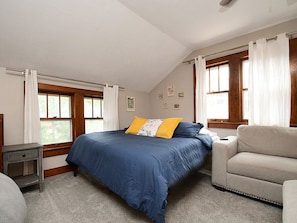 3 habitaciones, tabla de planchar con plancha y wifi gratis 