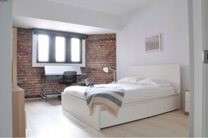 2 habitaciones, tabla de planchar con plancha y wifi gratis 