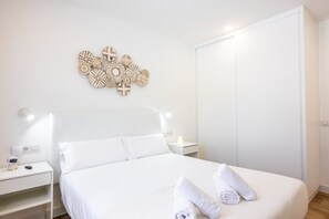 3 Schlafzimmer, Bettwäsche
