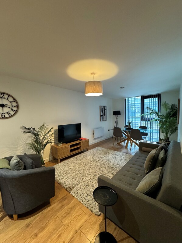 Interior - Sheffield 2nd Fl Great City Apartment (Sheffield)