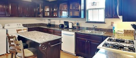 Ferienhaus (2 Bedrooms) | Fassade der Unterkunft