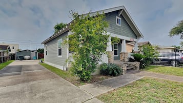 Casa (2 Bedrooms) | Fachada da propriedade