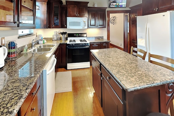 Maison (2 Bedrooms) | Divers