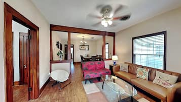 Casa (2 Bedrooms) | Servicio de la propiedad