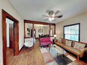 Maison (2 Bedrooms) | Équipement de l’hébergement