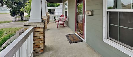 House (2 Bedrooms) | Property amenity
