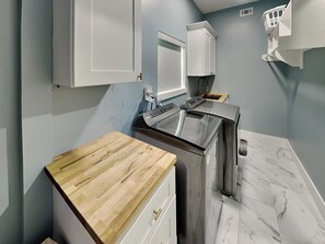 Hus (4 Bedrooms) | Facilitet på overnatningsstedet