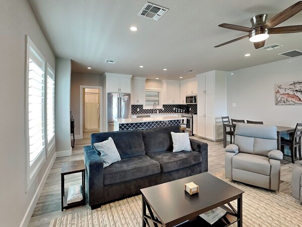 Hus (1 Bedroom) | Bekvämlighet