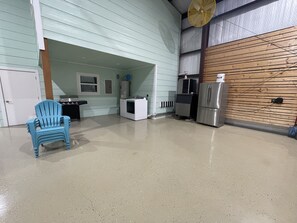 ハウス (1 Bedroom) | 施設内の設備