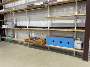 Ferienhaus (1 Bedroom) | Ausstattung der Unterkunft