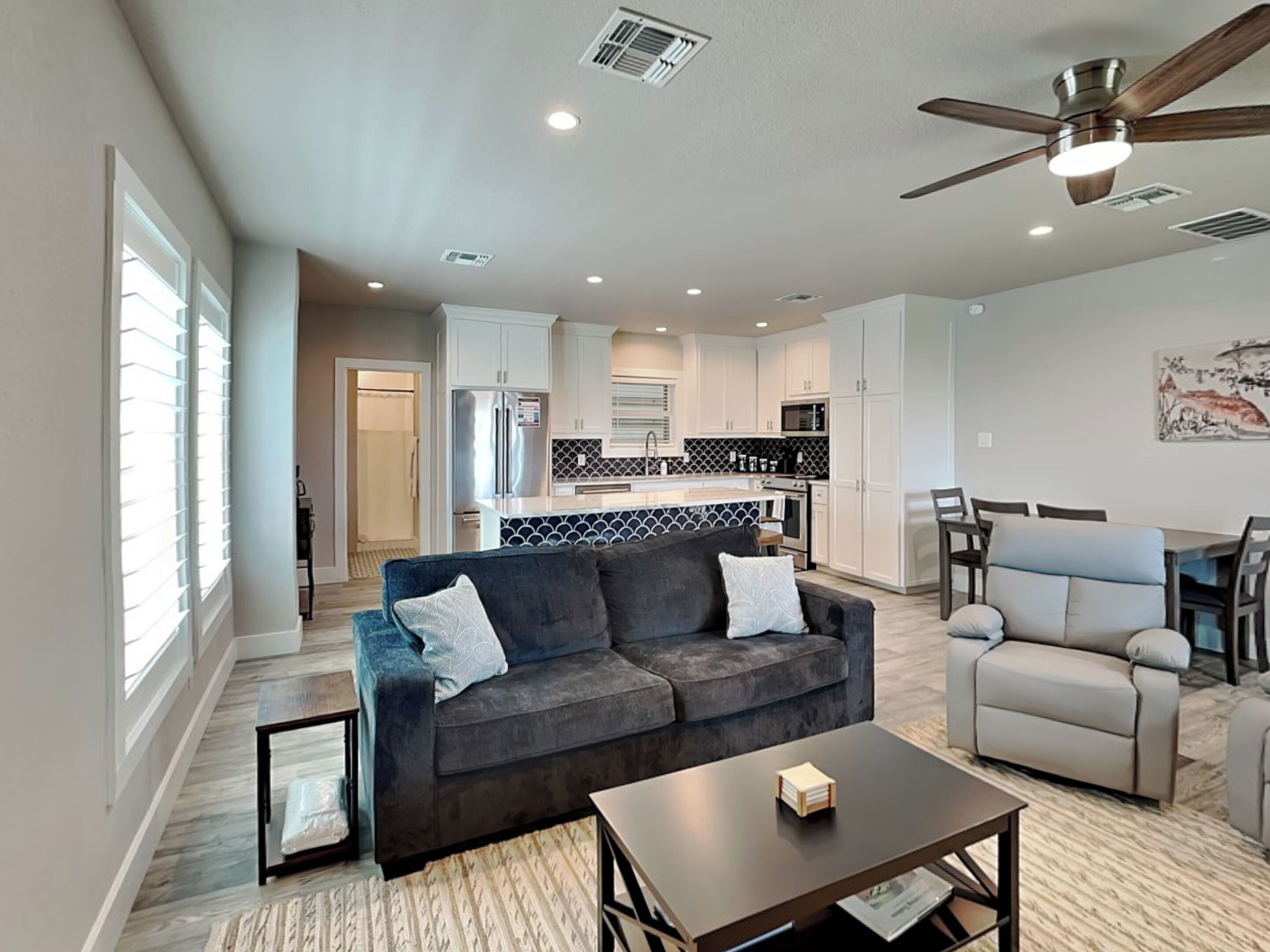 Huis (1 Bedroom) | Accommodatievoorziening