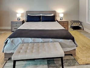 Hus (1 Bedroom) | Facilitet på overnatningsstedet