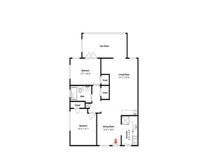 Condo (2 Bedrooms) | Property amenity