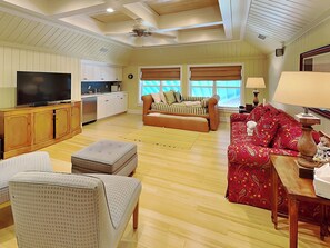 House (3 Bedrooms) | Miscellaneous - The Beachside Villa by Ryson Vacation Rentals (Galveston)