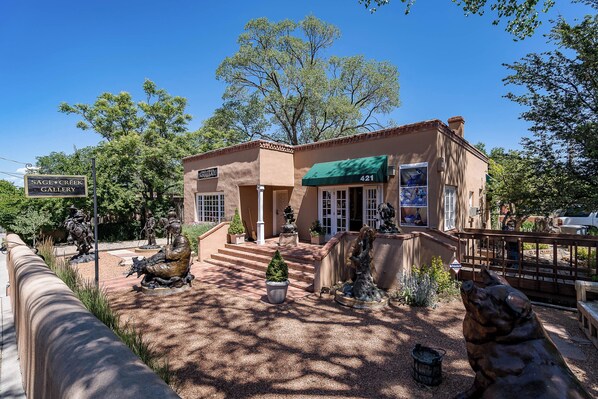 Équipement de l’hébergement