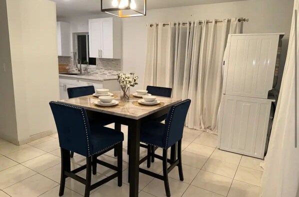 Dining