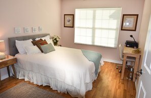 3 habitaciones, wifi y ropa de cama 