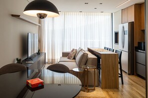 Deluxe-Apartment | Innenbereich