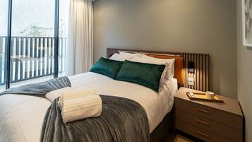 Apartamento design | Wi-Fi de cortesia