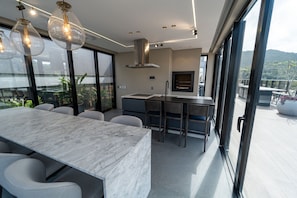 Dining