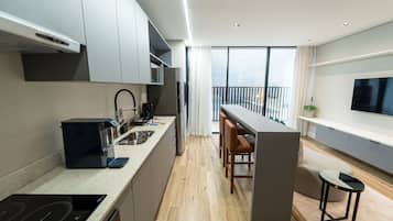 Design Apartment | Private kitchen