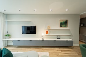 Design-Apartment | Innenbereich