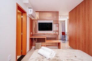 2 bedrooms, free WiFi - RBN - Apartamentos no Ritmo Bueno (Goiânia)