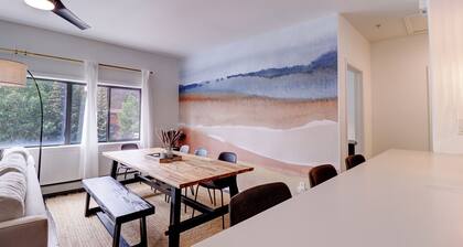 Fully Remodeled Mountain Condo, Silverthorne, A1 Brian