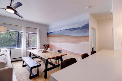 Fully Remodeled Mountain Condo, Silverthorne, A1 Brian
