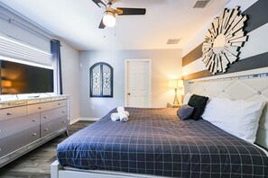 6 Schlafzimmer, Bügeleisen/Bügelbrett, kostenloses WLAN, Bettwäsche