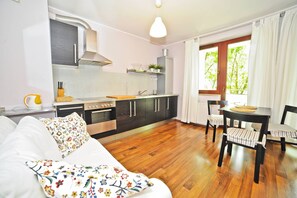 Classic Apartment