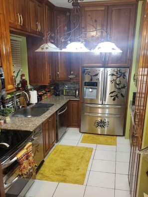 Cocina privada