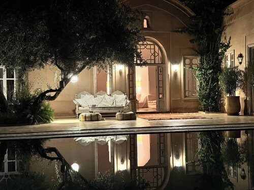 Elegant villa, 15 mn from Marrakesh with AC, WiFi. to Enjoy tranquil stay 
