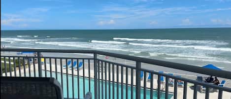 Traffic Free Beach