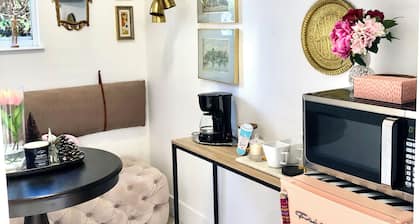 Relax & Recharge in This Cozy Princeton Hideaway