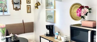 Relax & Recharge in This Cozy Princeton Hideaway