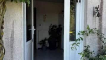 Details aan de buitenkant