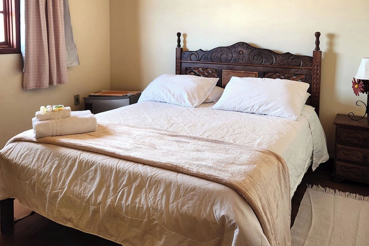Comfort Double Room | WiFi (free)