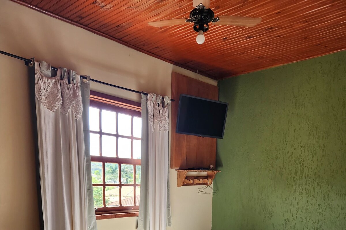 Classic Double Room | WiFi (free)