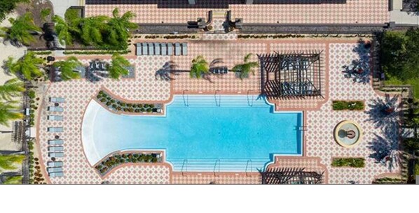 House | 8 bedrooms - NEW Home 8 Bedrooms At Bella Vida Resort (Kissimmee)