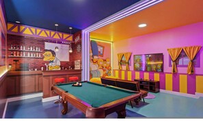 House | 8 bedrooms - NEW Home 8 Bedrooms At Bella Vida Resort (Kissimmee)