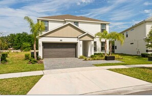 House | 8 bedrooms - NEW Home 8 Bedrooms At Bella Vida Resort (Kissimmee)