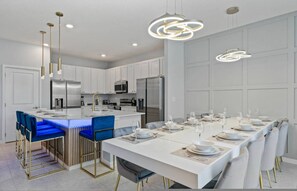 ハウス | 8 室のベッドルーム