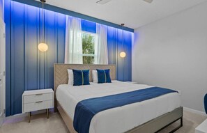 獨棟房屋 | 8 間臥室